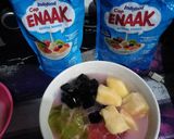 Foto langkah ke 3 dari resep Es Campur.