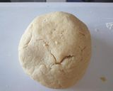 A picture of step 2 of The Number Cake/Tart Cake.