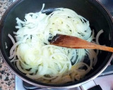 Foto del paso 3 de la receta: Cazuela de lubina en salsa gelatinosa de cabeza de merluza