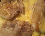 A picture of step 8 of Pork Chops in Gravy.