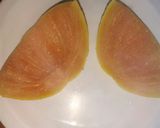 Foto del paso 4 de la receta: Lenguas de pomelo bañadas en chocolate y mermelada de pomelo