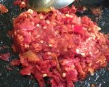 Foto langkah ke 2 dari resep Telur Teri Balado.
