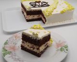 Foto del passaggio 29 della ricetta Torta Romantica per anniversario
