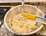 Foto del paso 3 de la receta Pastas de Almendra “sin glúten” (Gluten-free Almond pasta)