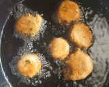 A picture of step 6 of Crunchy and Spongy Chaula Bara.