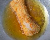 Foto langkah ke 5 dari resep Corn Dog Roti Tawar.
