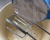 Kek Gula Hangus Mudah