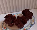 Foto langkah ke 10 dari resep Bolu Kukus Coklat Gluten Free.