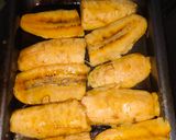 Foto langkah ke 2 dari resep Pisang Bakar Palm Sugar.