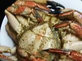 Buey de mar relleno