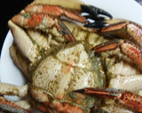 Foto del paso 5 de la receta: Buey de mar relleno