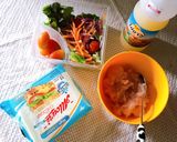 รูปขั้นตอนการทำที่ 1 ของ เบอร์เกอร์ไก่ไร้แป้ง สูตรคลีน