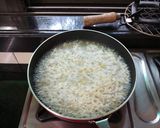 A picture of step 1 of Maggi fritters.