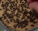 Foto del passaggio 3 della ricetta Torta di Arachidi Avena e Cioccolato