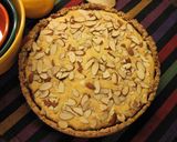 A picture of step 16 of Raspberry Almond Tart “Torta della Santa Maria”.
