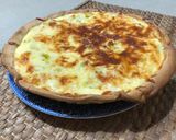 Foto del paso 5 de la receta: Quiche de puerros y cebolla