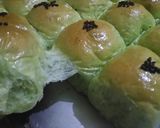 Foto langkah ke 10 dari resep Roti sobek super soft (tips memanggang roti dgn oven tangkring).
