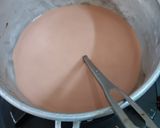 Foto langkah ke 3 dari resep Milky Choco Treasure.