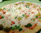 Foto del paso 5 de la receta: Pizza derini