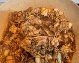Foto langkah ke 5 dari resep Beef Yoshinoya.