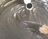 Foto del paso 6 de la receta: Halloween cake 🕸️