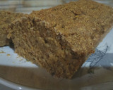 Foto del paso 4 de la receta: Budín dulce integral con polenta (vegan)!