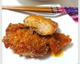 Foto langkah ke 7 dari resep Ayam lemon madu.