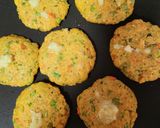 A picture of step 4 of Potato bread cutlet.