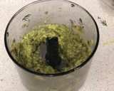 Foto del paso 1 de la receta: Canapés de Navidad: rollitos de salmón ahumado con un guacamole muy rico!