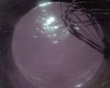 Foto langkah ke 4 dari resep Bolu Kukus Ubi Ungu 💜.