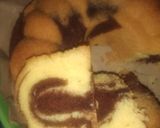 Foto langkah ke 7 dari resep Marmer cake.