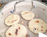 Foto del paso 4 de la receta: Arepas