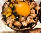 A picture of step 7 of Baked Portobello Mushrooms.
