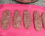 Foto del paso 3 de la receta: Hamburguesa casera 🍔