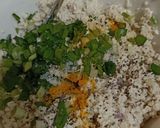 Foto langkah ke 3 dari resep Perkedel Tahu.