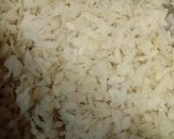 A picture of step 1 of Poha fingers.