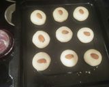 A picture of step 2 of #Naan Khatai.
