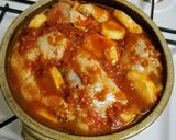 صورة لخطوة 1 من وصفة طاجن بطاطس بالفراخ 🐓🍲