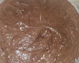 Foto langkah ke 5 dari resep Brownies panggang lembut.
