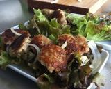 A picture of step 9 of Frikadeller (Danish Meatballs).