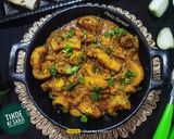 A picture of step 10 of Tinde ki Sabji / Apple Gourd Sabji.