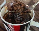 मग केक इन तंदूर (Mug cake in Tandoor recipe in Hindi) रेसिपी चरण 5 फोटो