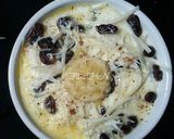 Foto langkah ke 4 dari resep Banana Bread Pudding.