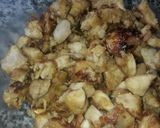 Foto del paso 4 de la receta Pollo con naranja y salsa Teriyaki