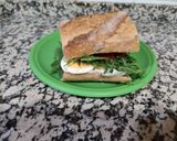 Foto del paso 5 de la receta: Bocadillo saludable
