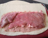 Foto del paso 5 de la receta: Empanada de secreto y paté de pato