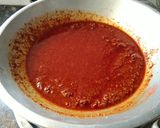 A picture of step 3 of Methi Masala मेथी का मसाला.