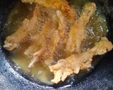 Foto langkah ke 2 dari resep Ceker Goreng Tepung.