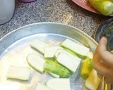 صورة لخطوة 1 من وصفة كوسة بالبشاميل