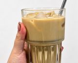 Foto langkah ke 5 dari resep Homemade Roasted Milk Tea.